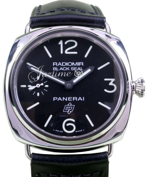 panerai radiomir 380 price|panerai watch box.